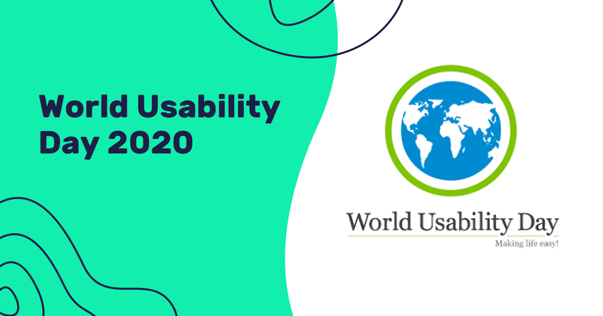 World Usability Day 2020